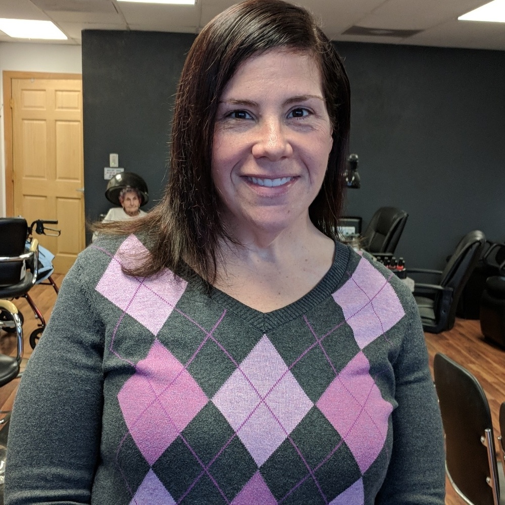 Meet your Posher, Christina